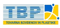 TBP — Tovarna bovdenov in plastike
